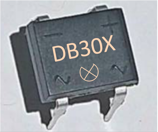 DB301~DB307